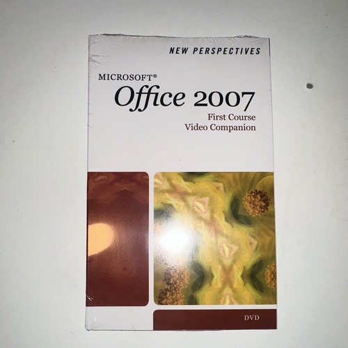 Microsoft office 2007 first - office,