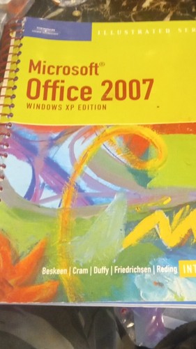 Microsoft office 2007 - microsoft,