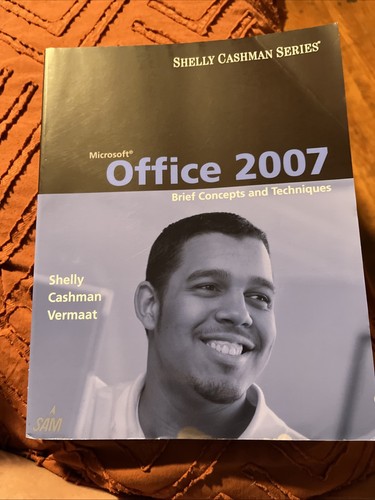 Microsoft office 2007 brief - office,