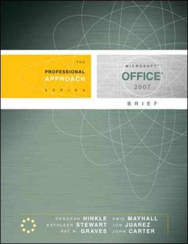 Microsoft office 2007 - microsoft,