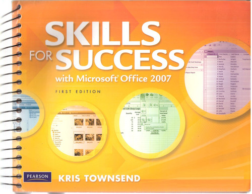 Skills for success - skills,