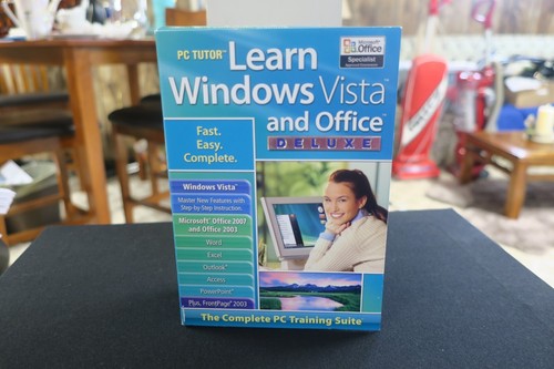 Tutor learn windows vista - windows,
