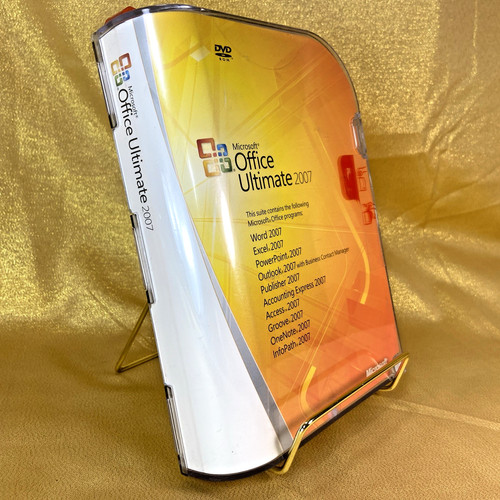 Microsoft office 2007 - microsoft,