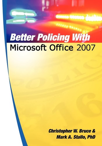 Better policing with microsoft - better,