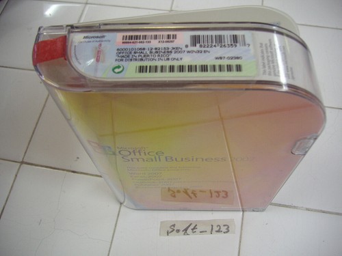 Microsoft office 2007 - microsoft,